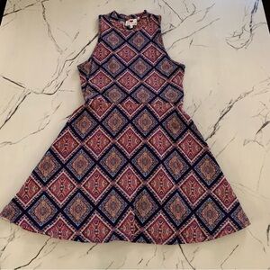 One Clothing Summer Mini Dress